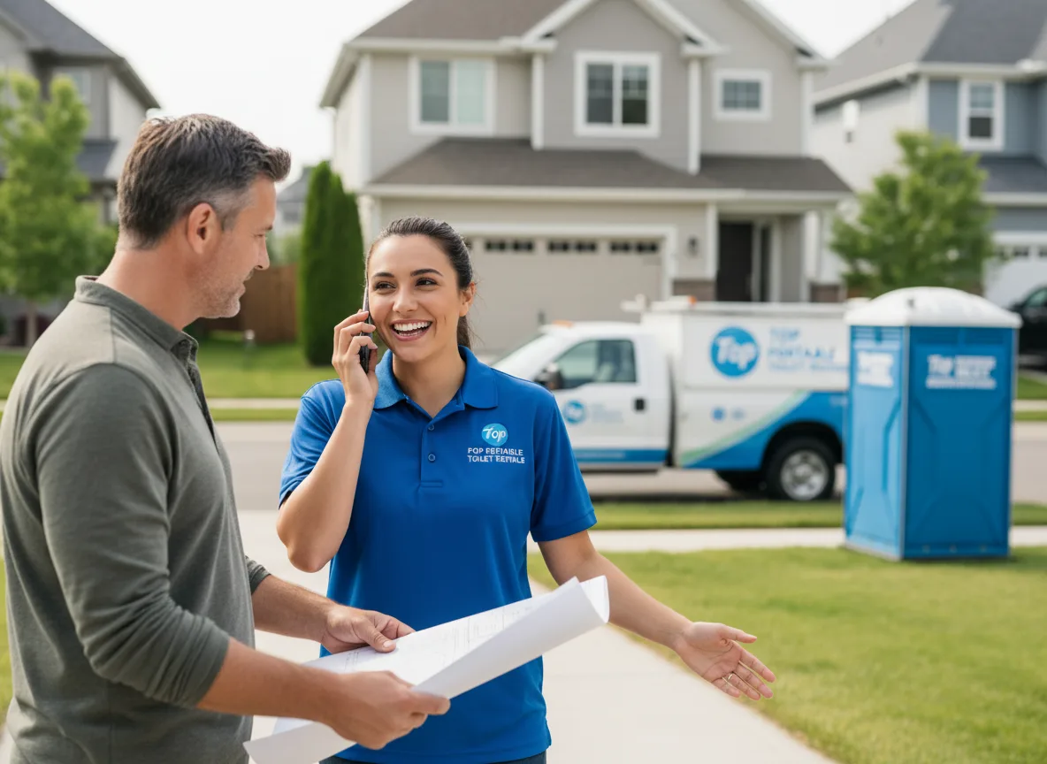Short Term Porta Potty Rental Maud, OK FAQs